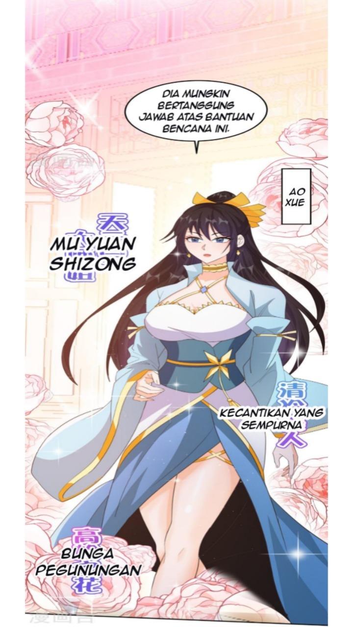 I Blew the Protagonist’s Halo Off Chapter 5 - Halaman 33