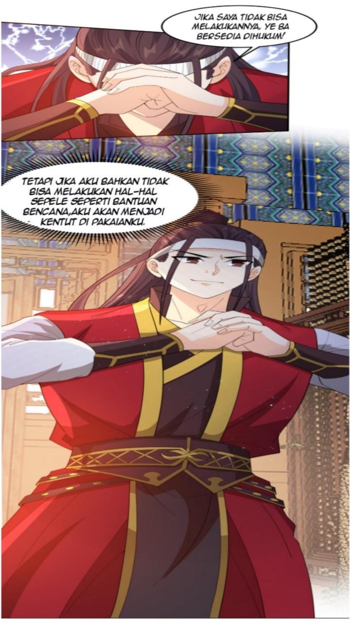 I Blew the Protagonist’s Halo Off Chapter 5 - Halaman 37