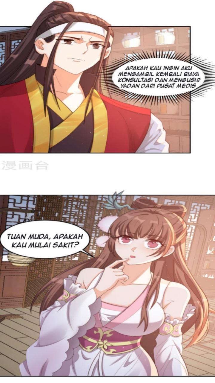 I Blew the Protagonist’s Halo Off Chapter 5 - Halaman 4