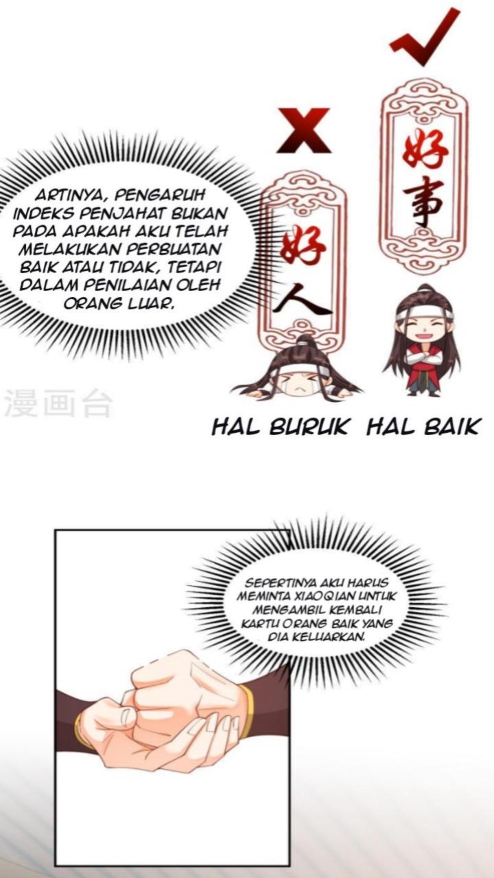 I Blew the Protagonist’s Halo Off Chapter 5 - Halaman 6