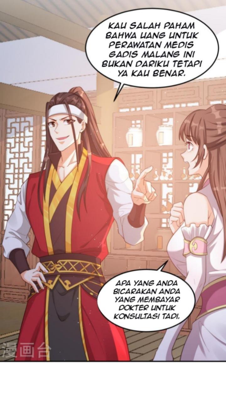I Blew the Protagonist’s Halo Off Chapter 5 - Halaman 7