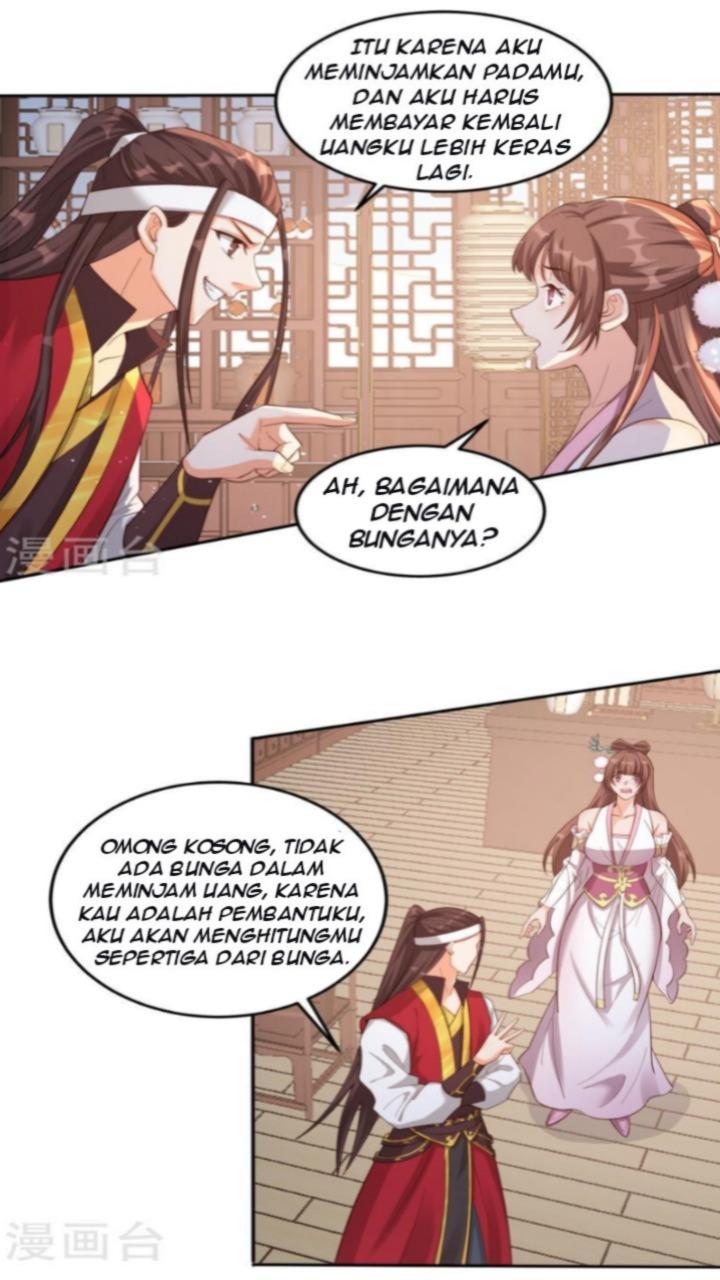 I Blew the Protagonist’s Halo Off Chapter 5 - Halaman 8