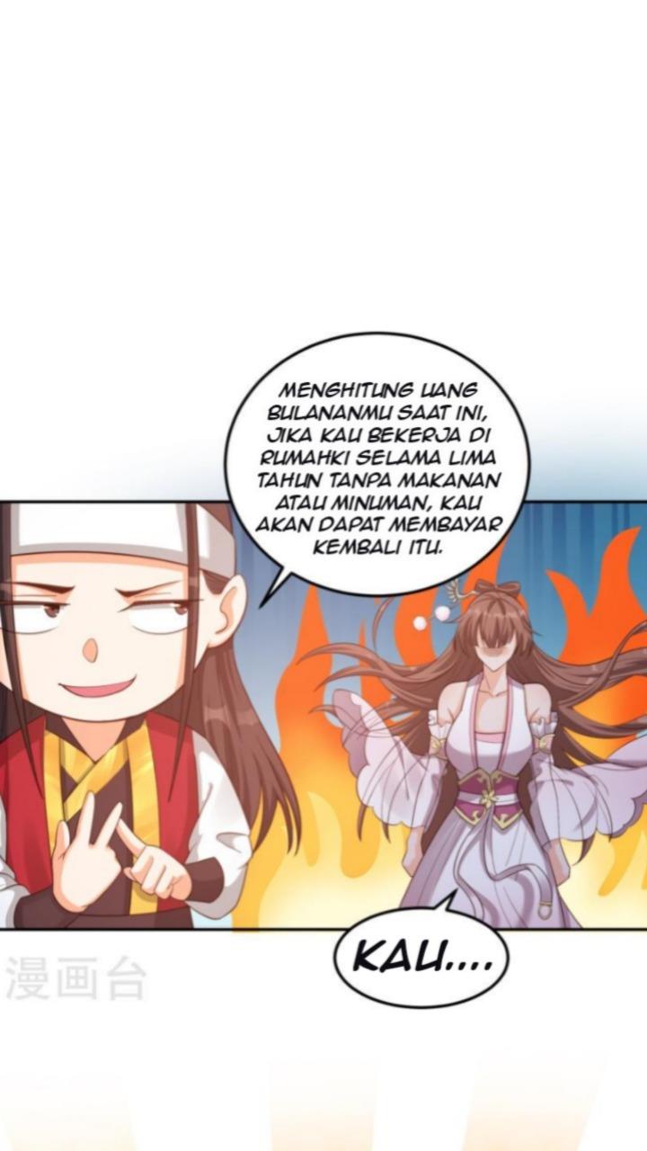 I Blew the Protagonist’s Halo Off Chapter 5 - Halaman 9