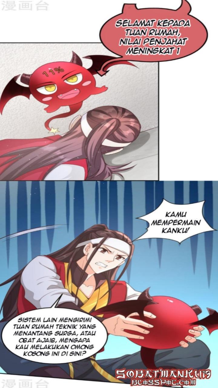 I Blew the Protagonist’s Halo Off Chapter 3 - Halaman 11