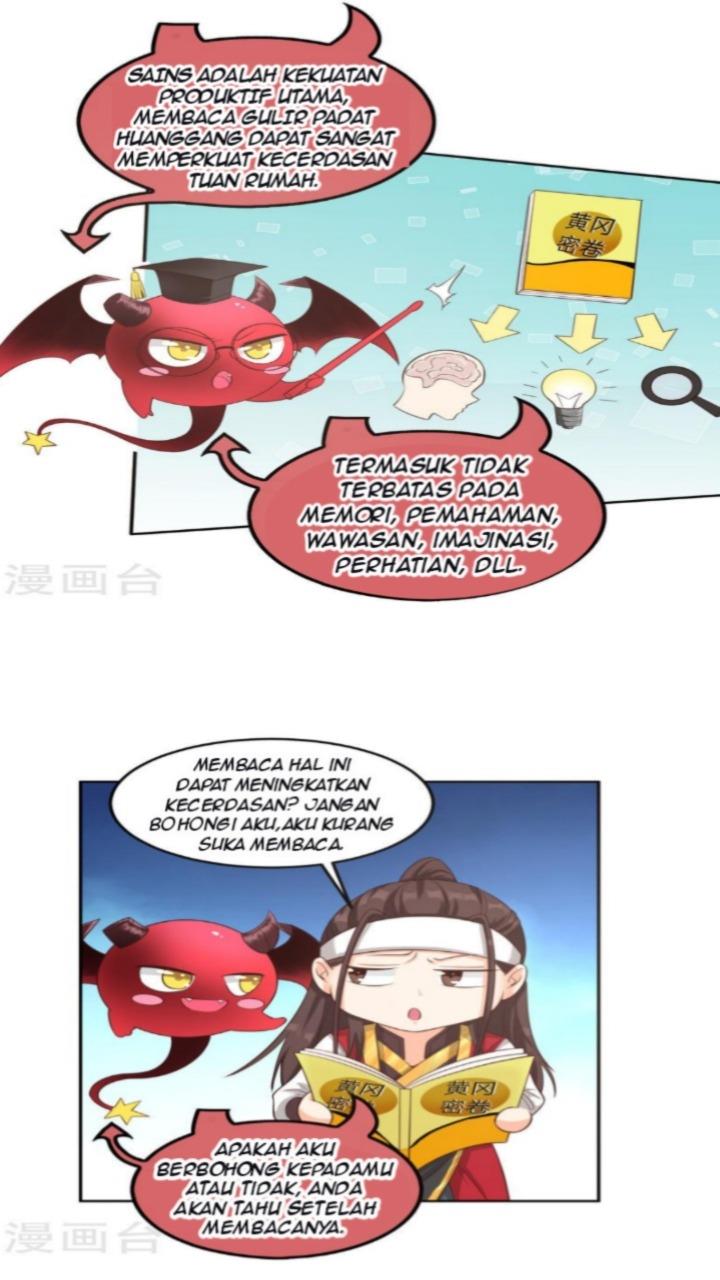 I Blew the Protagonist’s Halo Off Chapter 3 - Halaman 12