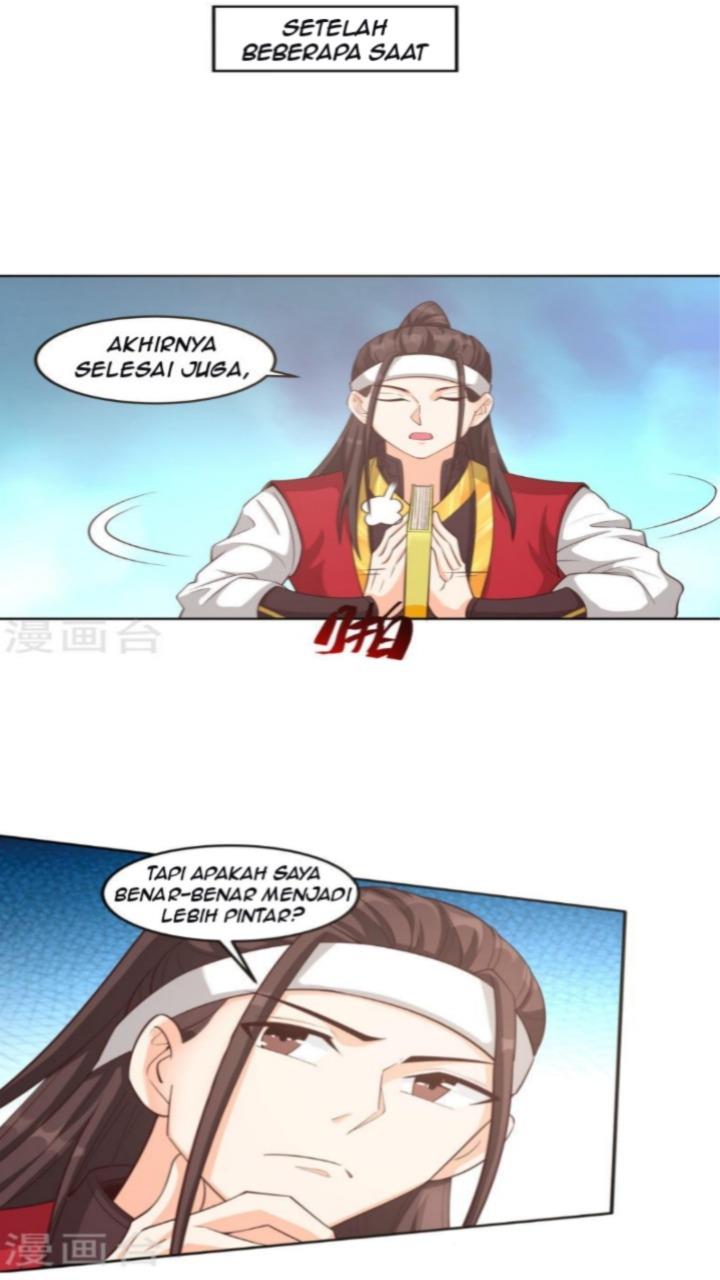 I Blew the Protagonist’s Halo Off Chapter 3 - Halaman 13