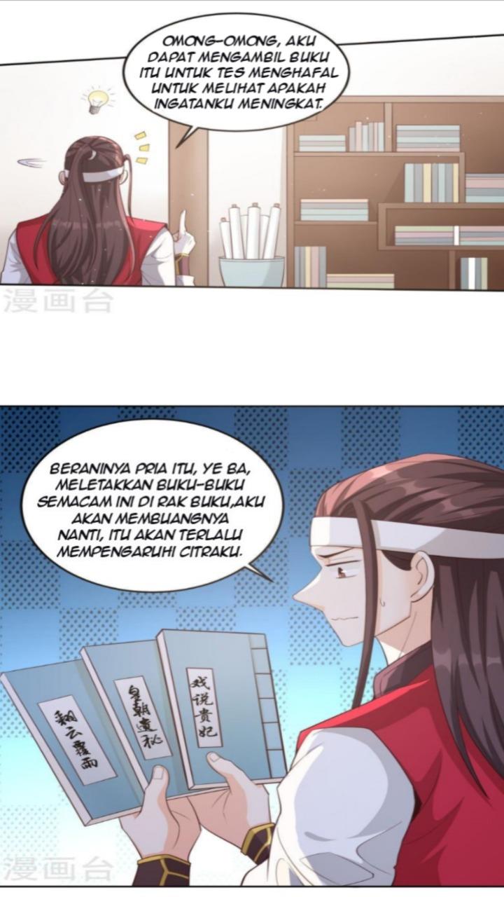 I Blew the Protagonist’s Halo Off Chapter 3 - Halaman 14