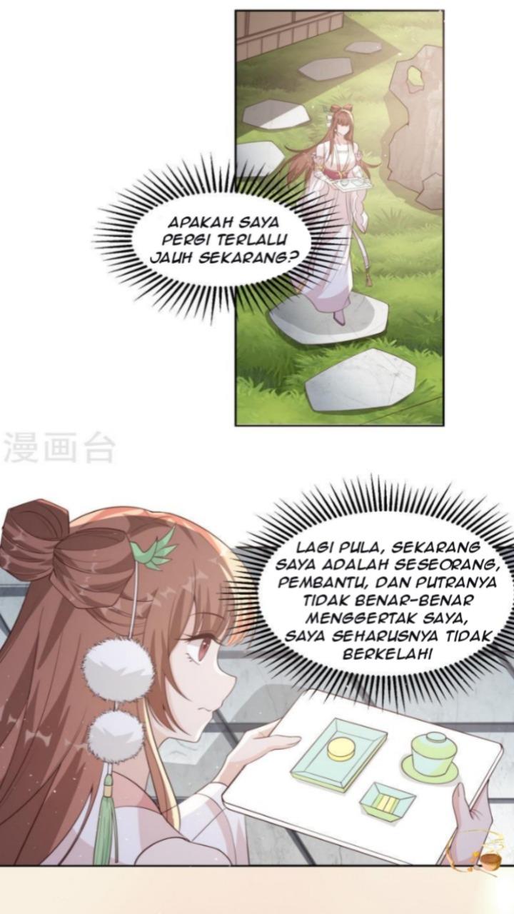 I Blew the Protagonist’s Halo Off Chapter 3 - Halaman 16