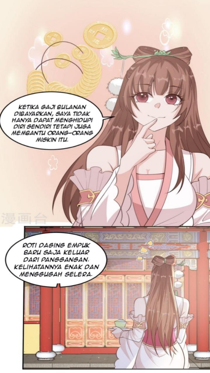 I Blew the Protagonist’s Halo Off Chapter 3 - Halaman 17