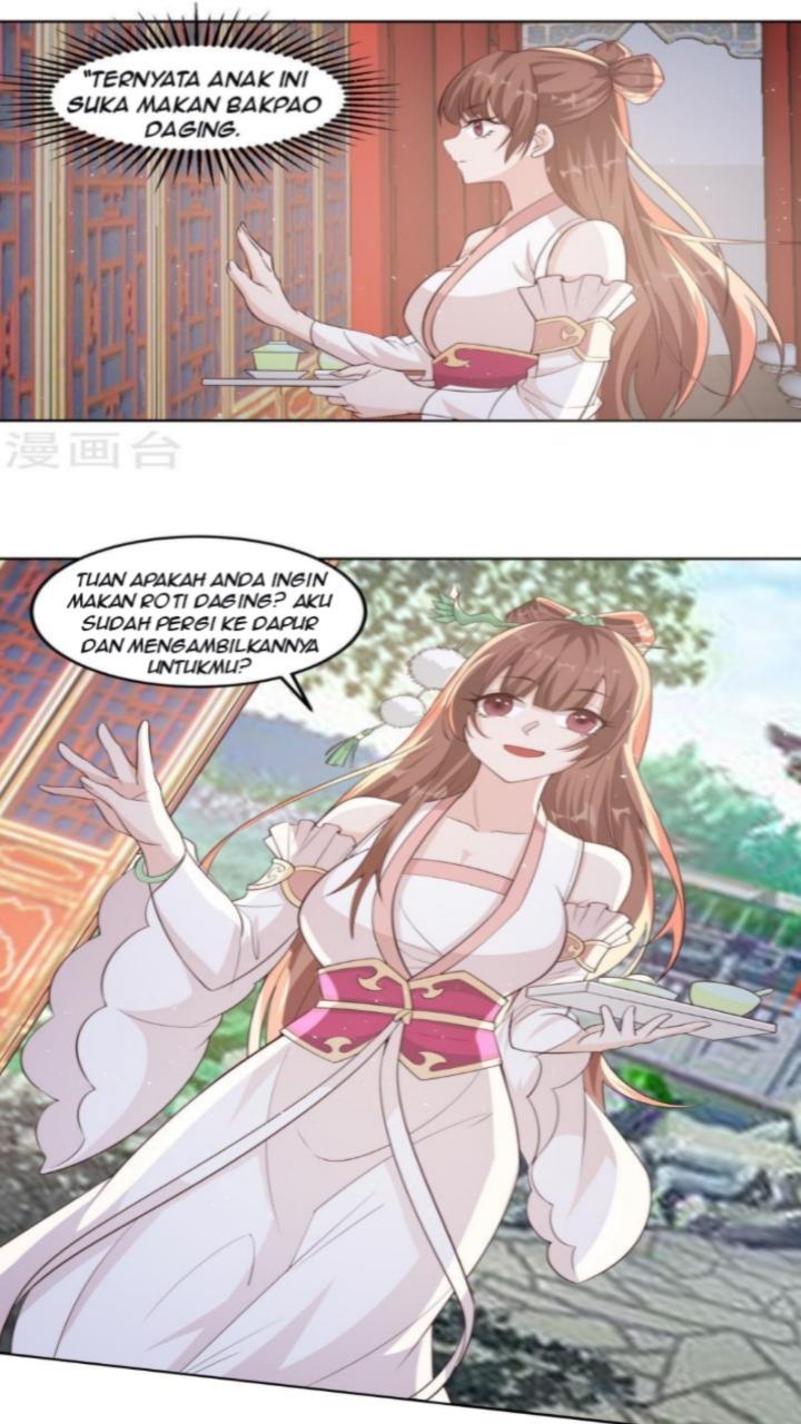I Blew the Protagonist’s Halo Off Chapter 3 - Halaman 18