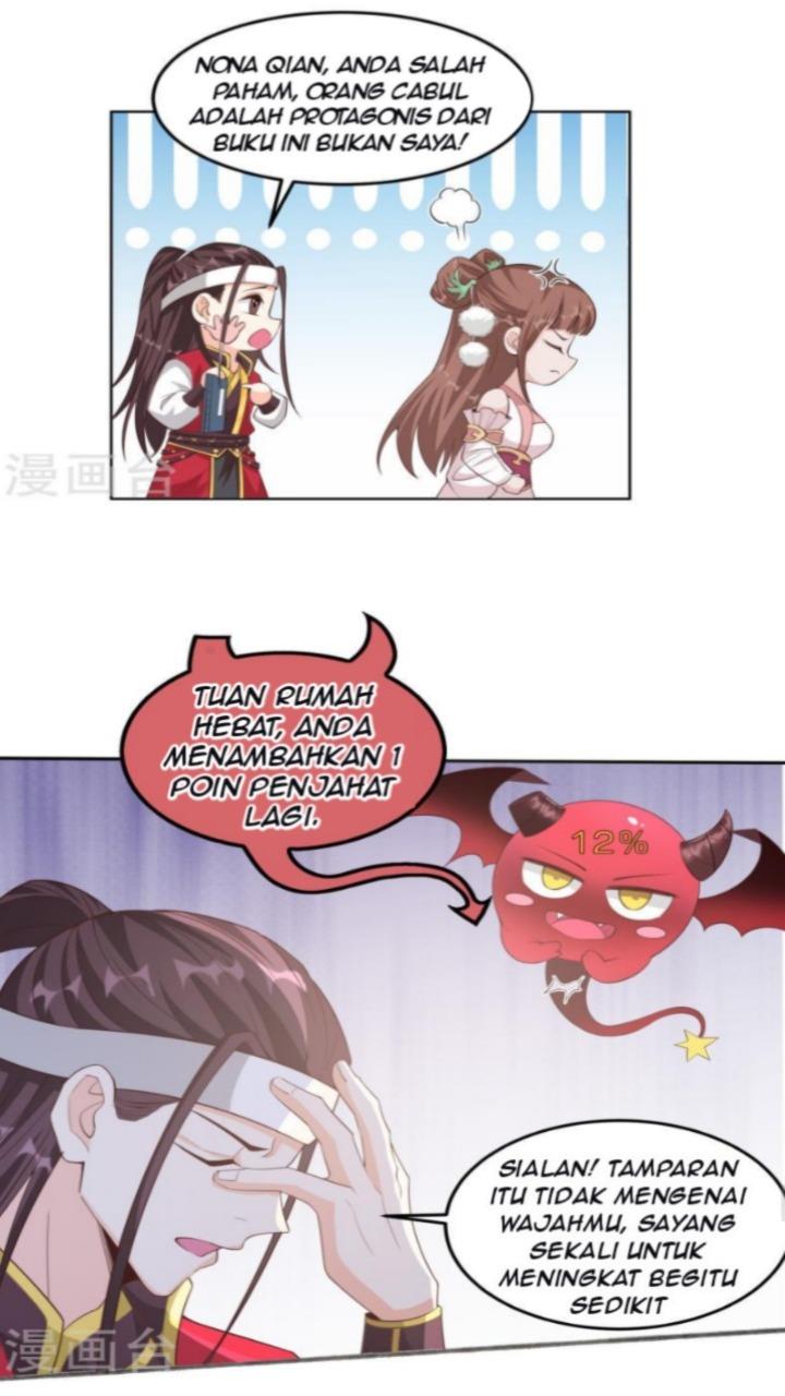 I Blew the Protagonist’s Halo Off Chapter 3 - Halaman 21