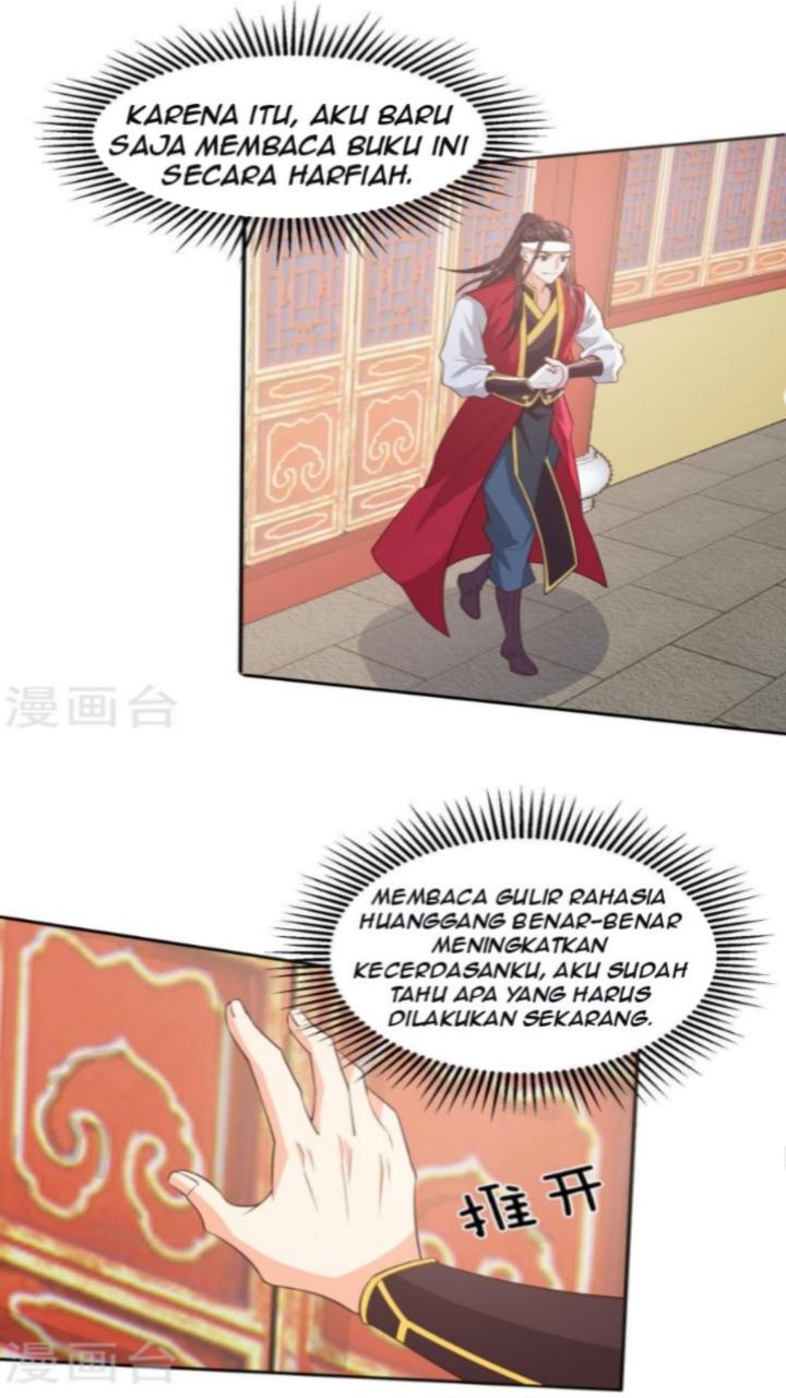 I Blew the Protagonist’s Halo Off Chapter 3 - Halaman 22