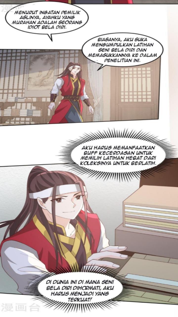I Blew the Protagonist’s Halo Off Chapter 3 - Halaman 24