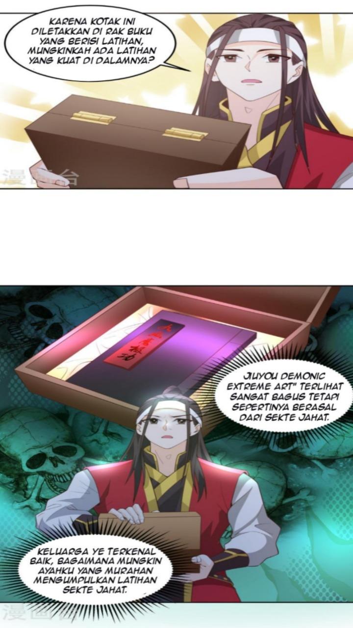 I Blew the Protagonist’s Halo Off Chapter 3 - Halaman 26