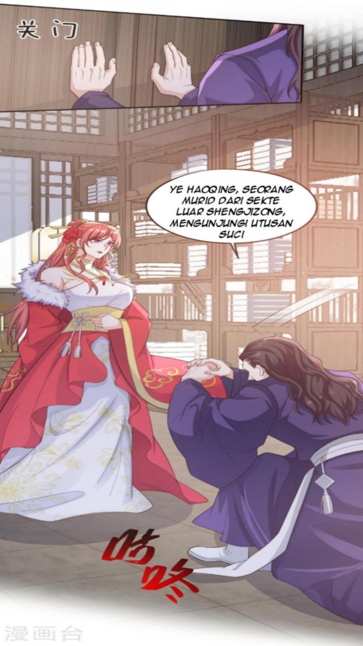 I Blew the Protagonist’s Halo Off Chapter 3 - Halaman 30