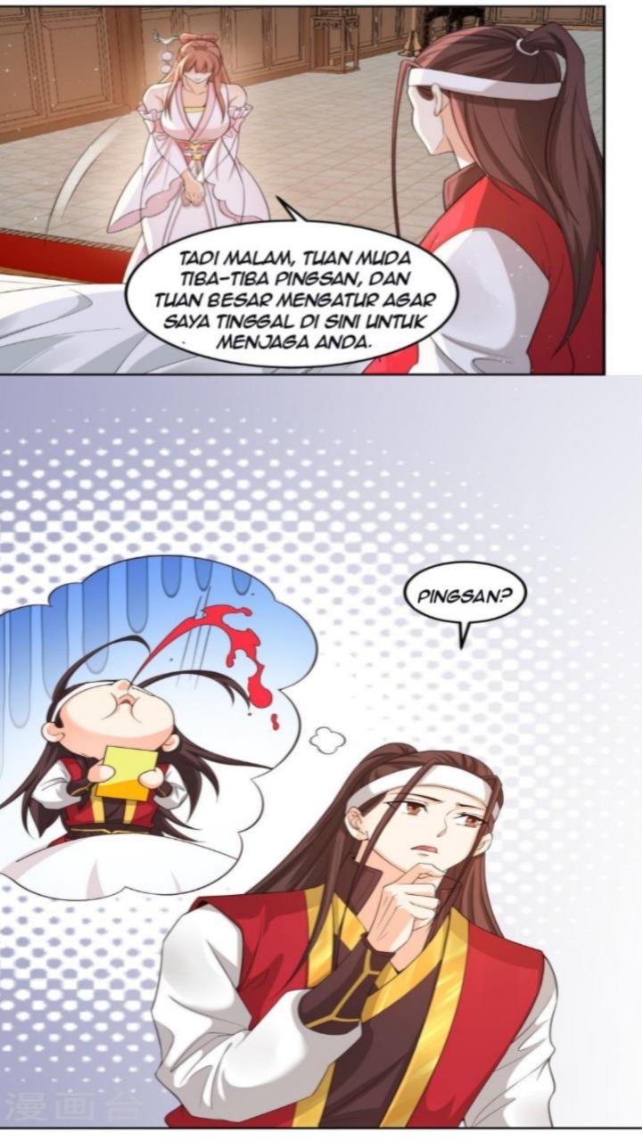 I Blew the Protagonist’s Halo Off Chapter 3 - Halaman 6