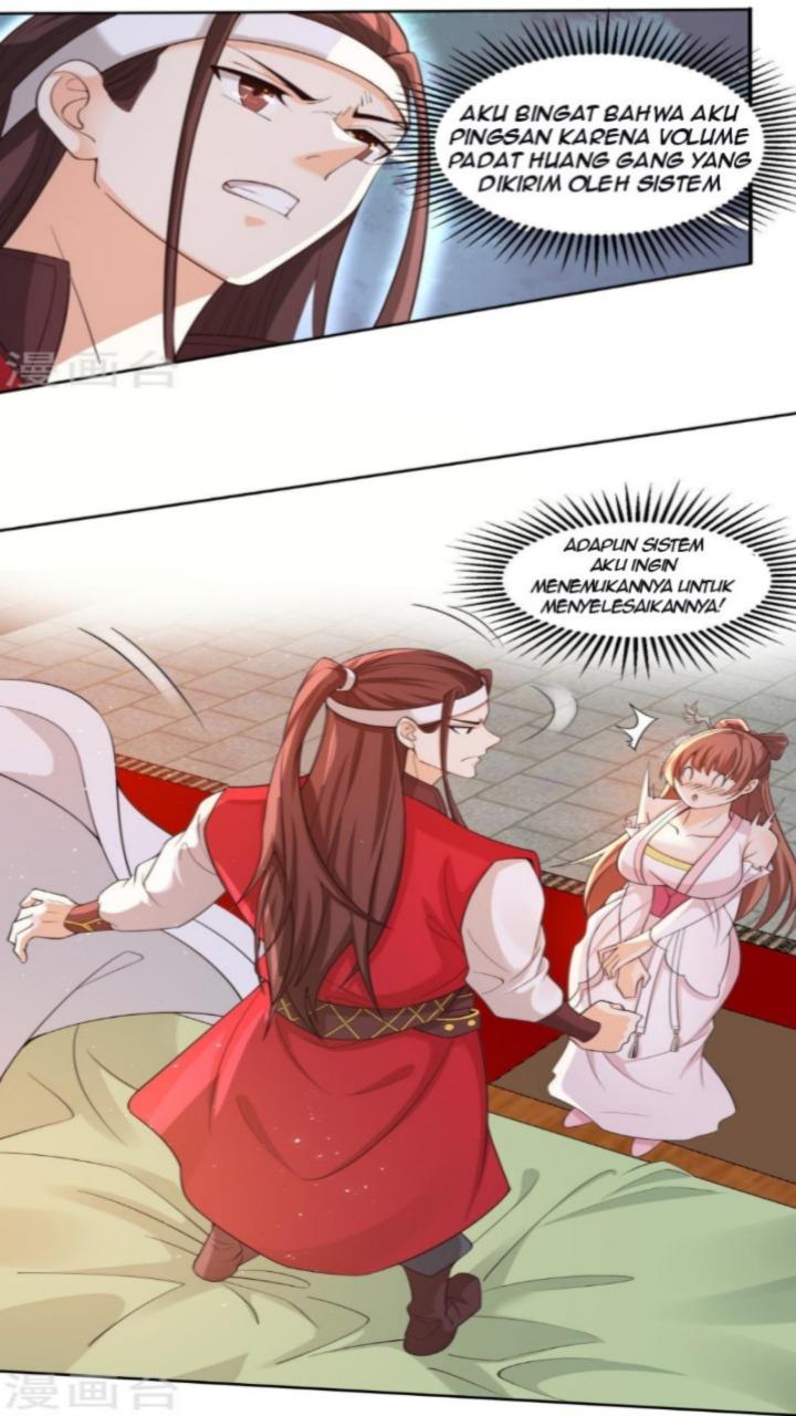 I Blew the Protagonist’s Halo Off Chapter 3 - Halaman 7