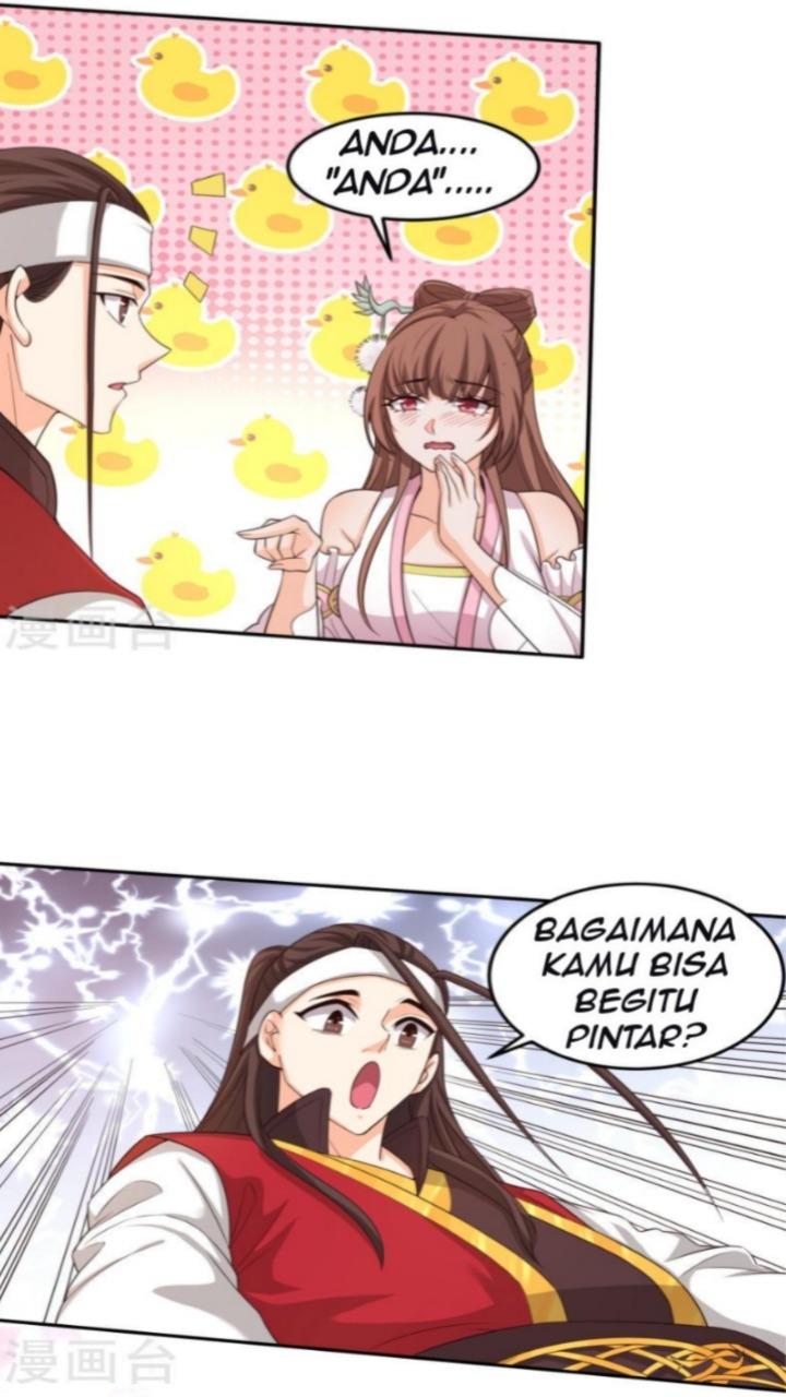 I Blew the Protagonist’s Halo Off Chapter 3 - Halaman 8