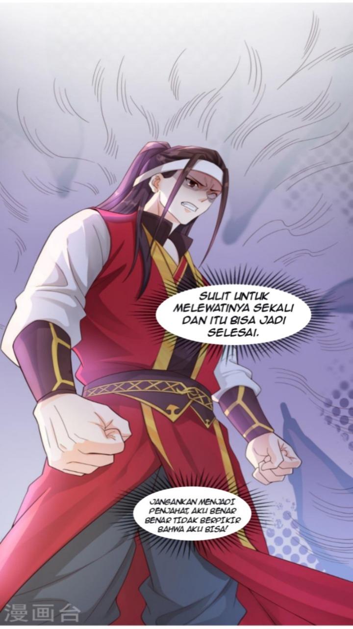 I Blew the Protagonist’s Halo Off Chapter 2 - Halaman 10