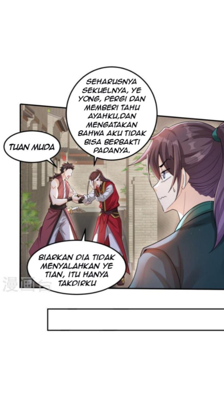 I Blew the Protagonist’s Halo Off Chapter 2 - Halaman 12