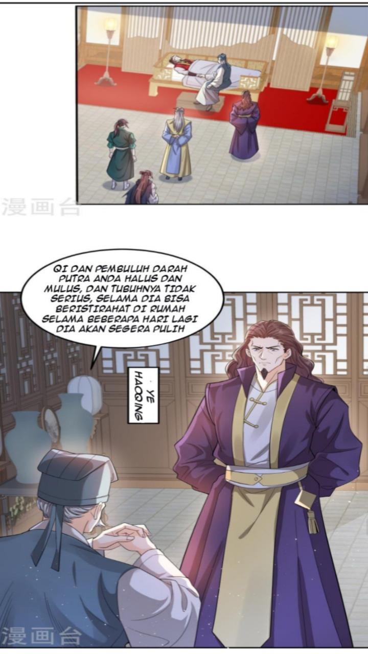 I Blew the Protagonist’s Halo Off Chapter 2 - Halaman 14