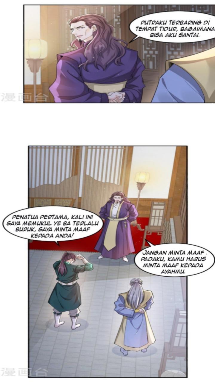I Blew the Protagonist’s Halo Off Chapter 2 - Halaman 16