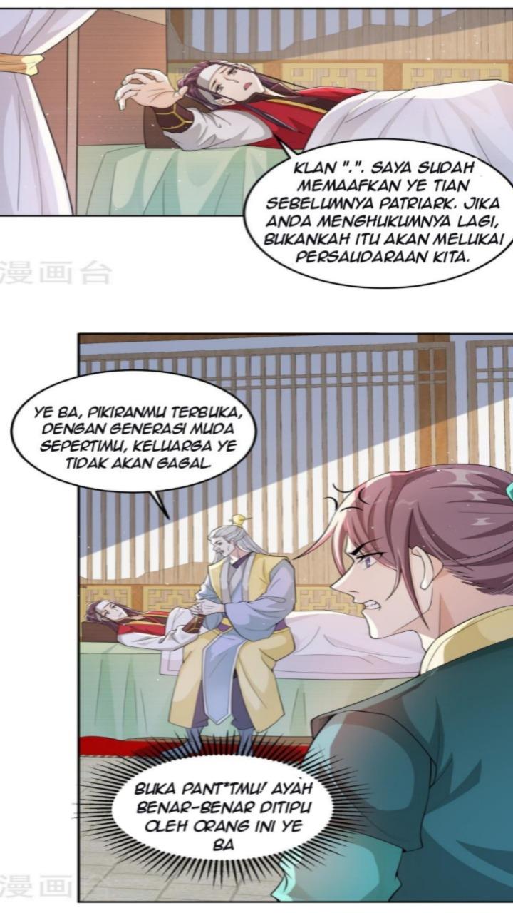 I Blew the Protagonist’s Halo Off Chapter 2 - Halaman 18