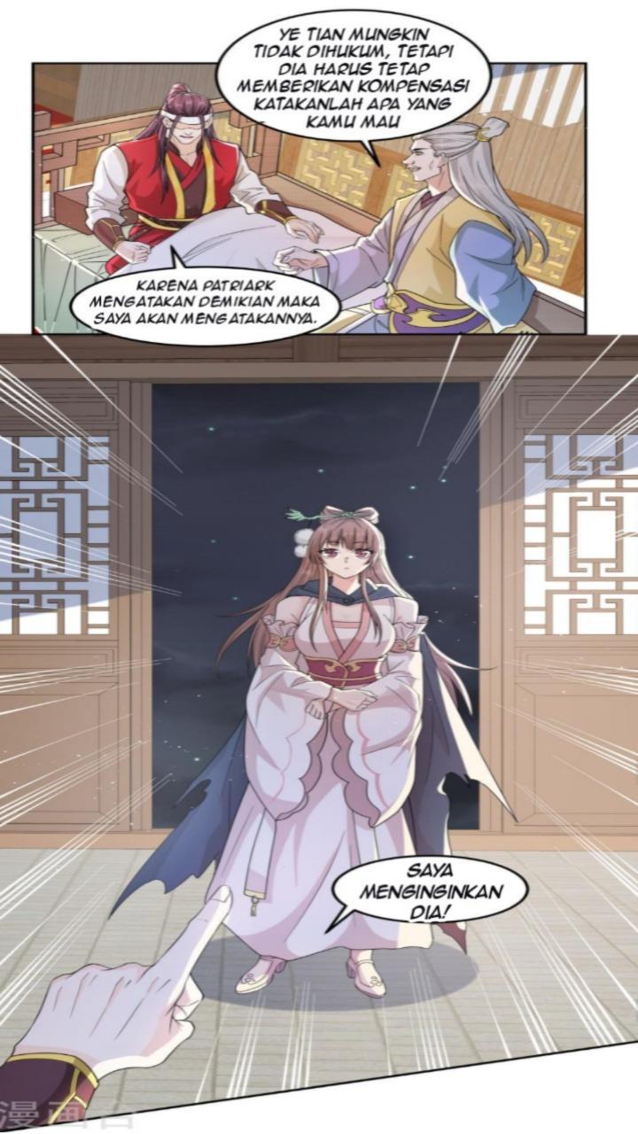 I Blew the Protagonist’s Halo Off Chapter 2 - Halaman 19