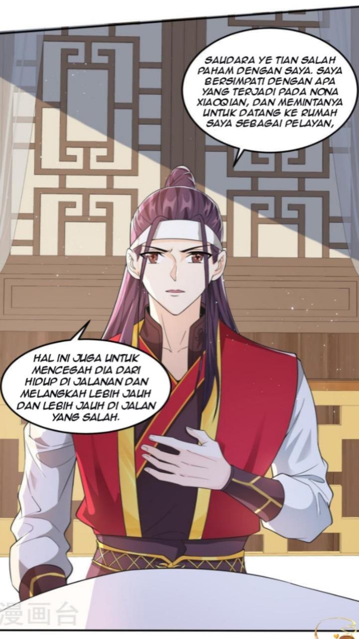 I Blew the Protagonist’s Halo Off Chapter 2 - Halaman 21