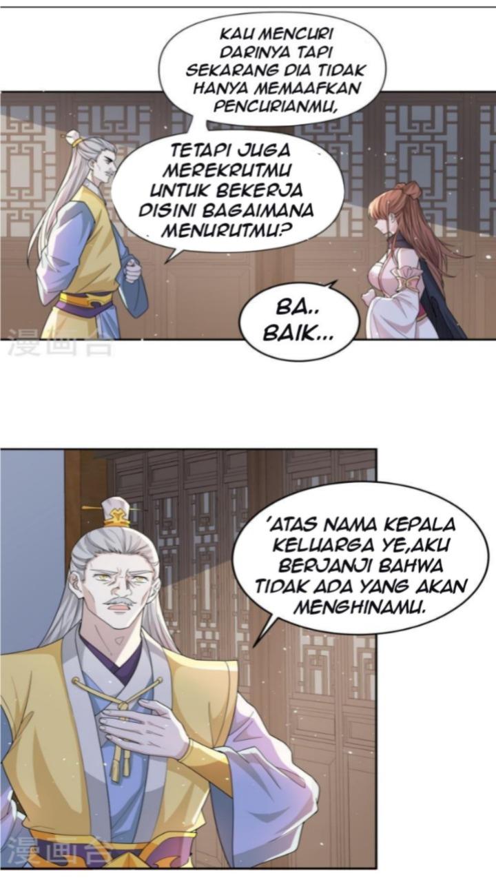 I Blew the Protagonist’s Halo Off Chapter 2 - Halaman 23