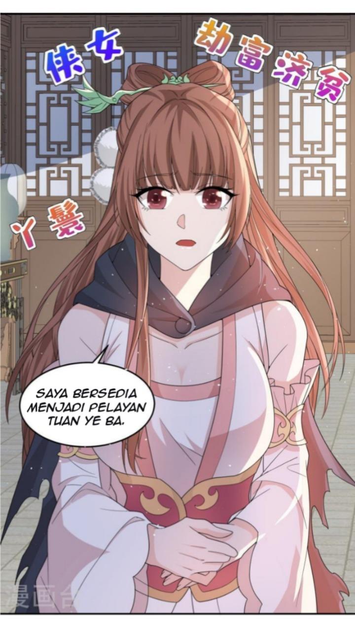 I Blew the Protagonist’s Halo Off Chapter 2 - Halaman 24