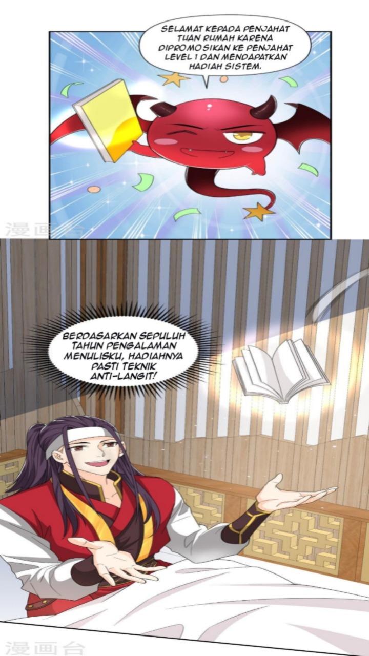 I Blew the Protagonist’s Halo Off Chapter 2 - Halaman 26