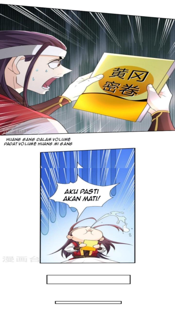 I Blew the Protagonist’s Halo Off Chapter 2 - Halaman 27