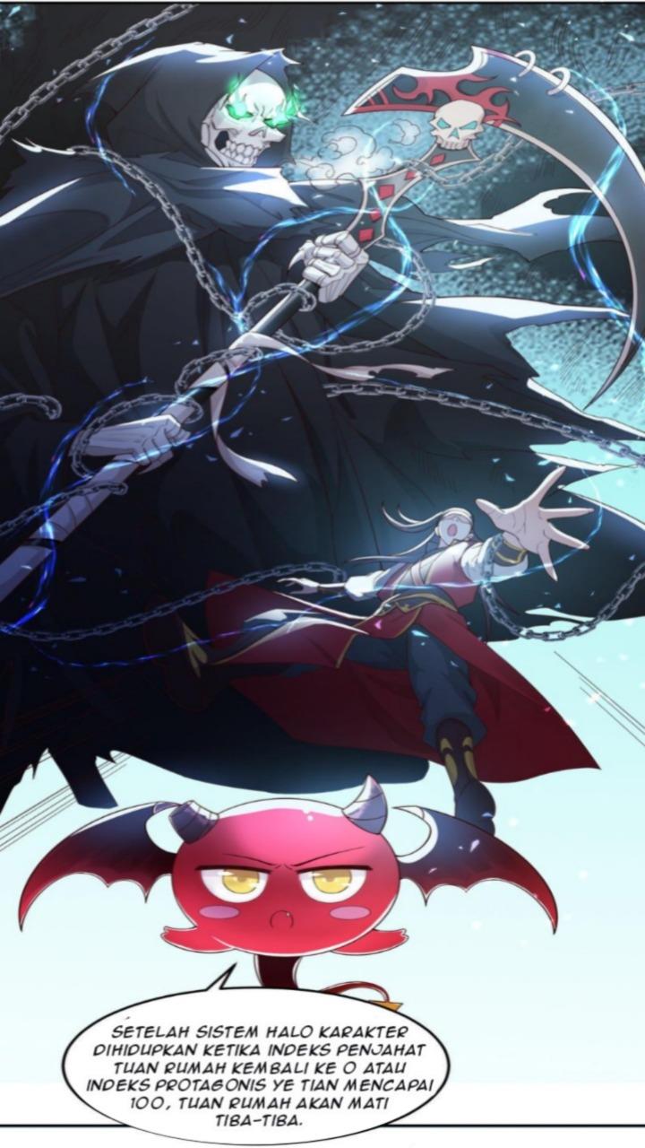 I Blew the Protagonist’s Halo Off Chapter 2 - Halaman 7