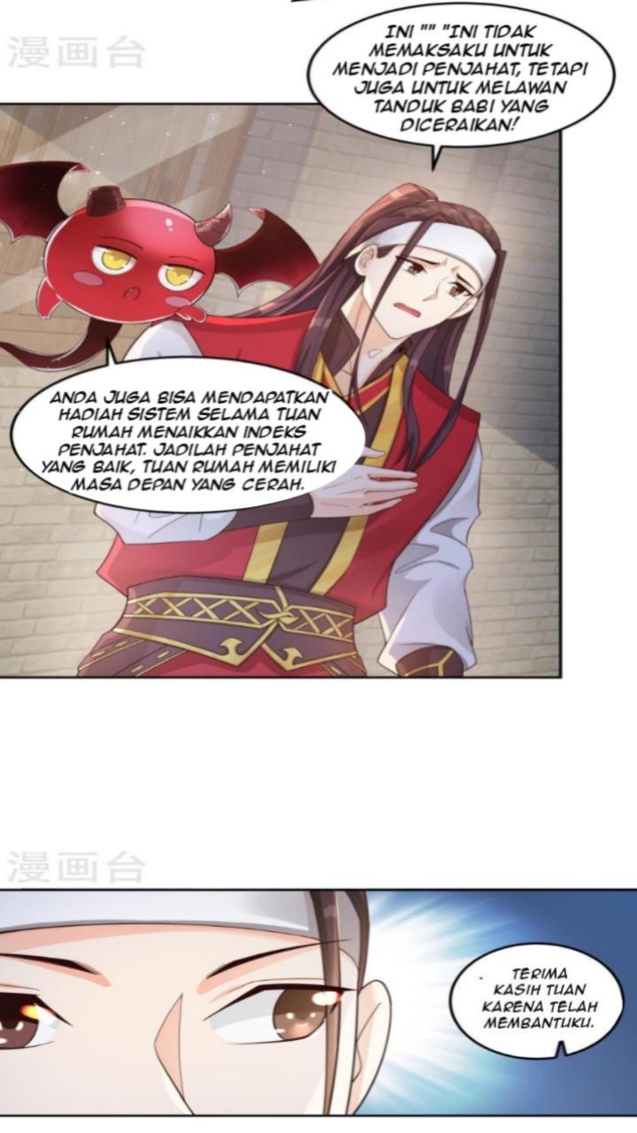 I Blew the Protagonist’s Halo Off Chapter 2 - Halaman 8