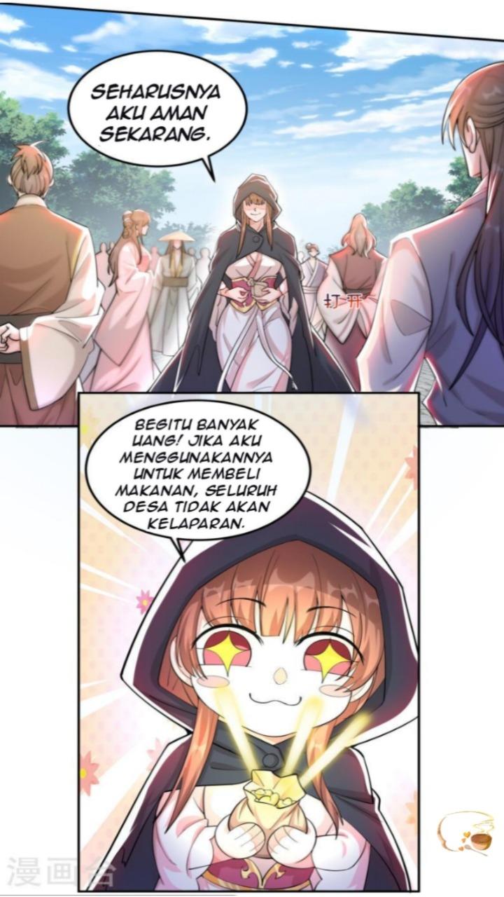 I Blew the Protagonist’s Halo Off Chapter 1 - Halaman 10