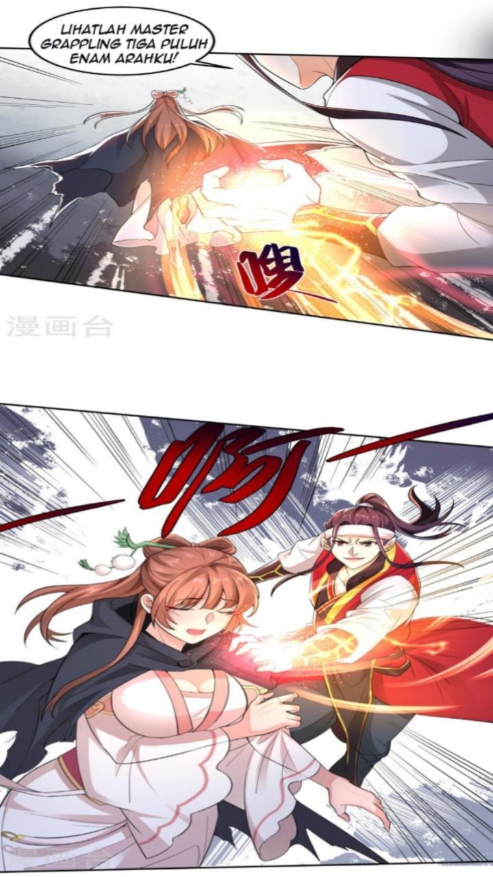 I Blew the Protagonist’s Halo Off Chapter 1 - Halaman 21