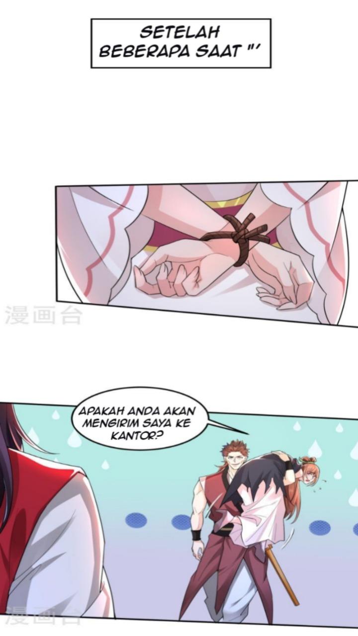 I Blew the Protagonist’s Halo Off Chapter 1 - Halaman 22