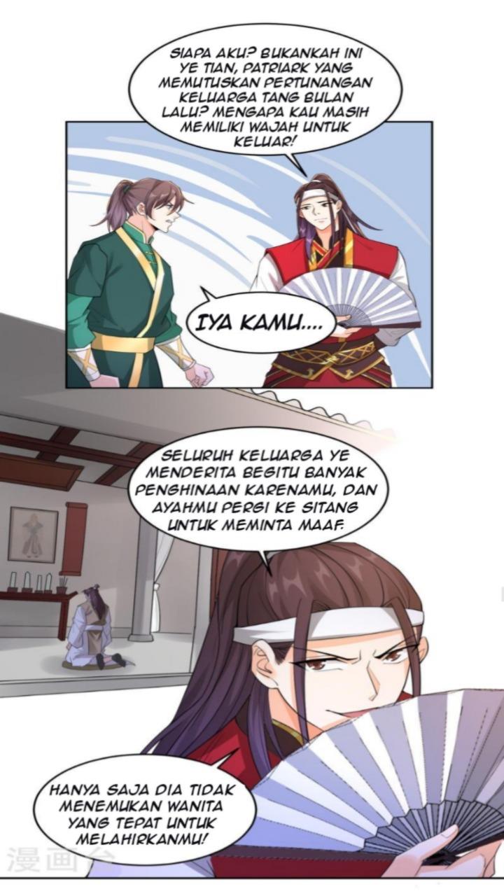 I Blew the Protagonist’s Halo Off Chapter 1 - Halaman 25