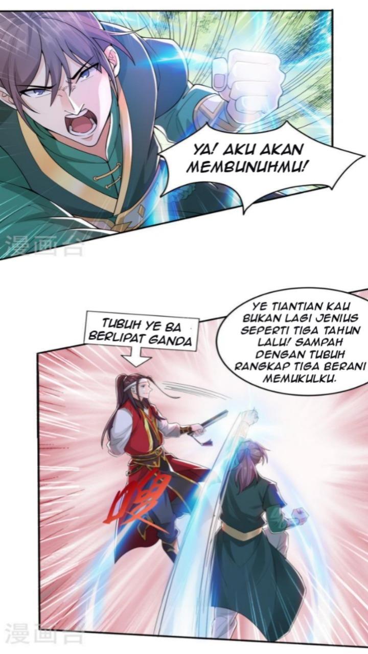 I Blew the Protagonist’s Halo Off Chapter 1 - Halaman 26