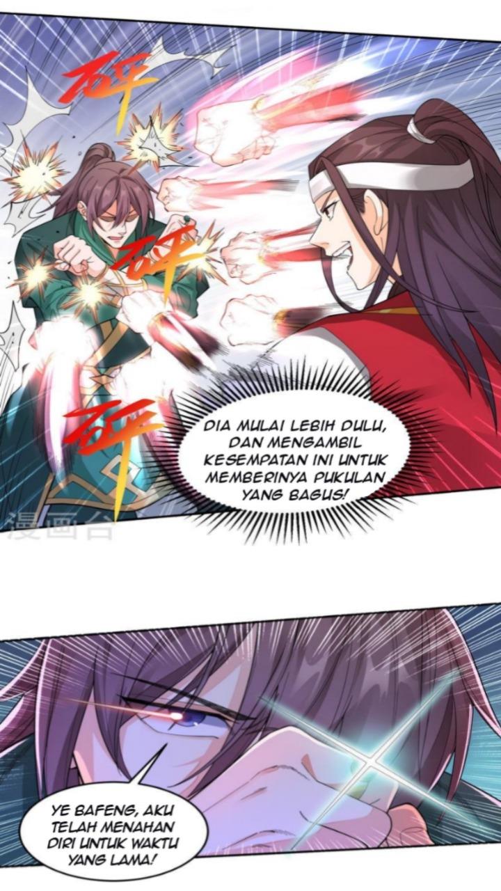 I Blew the Protagonist’s Halo Off Chapter 1 - Halaman 27