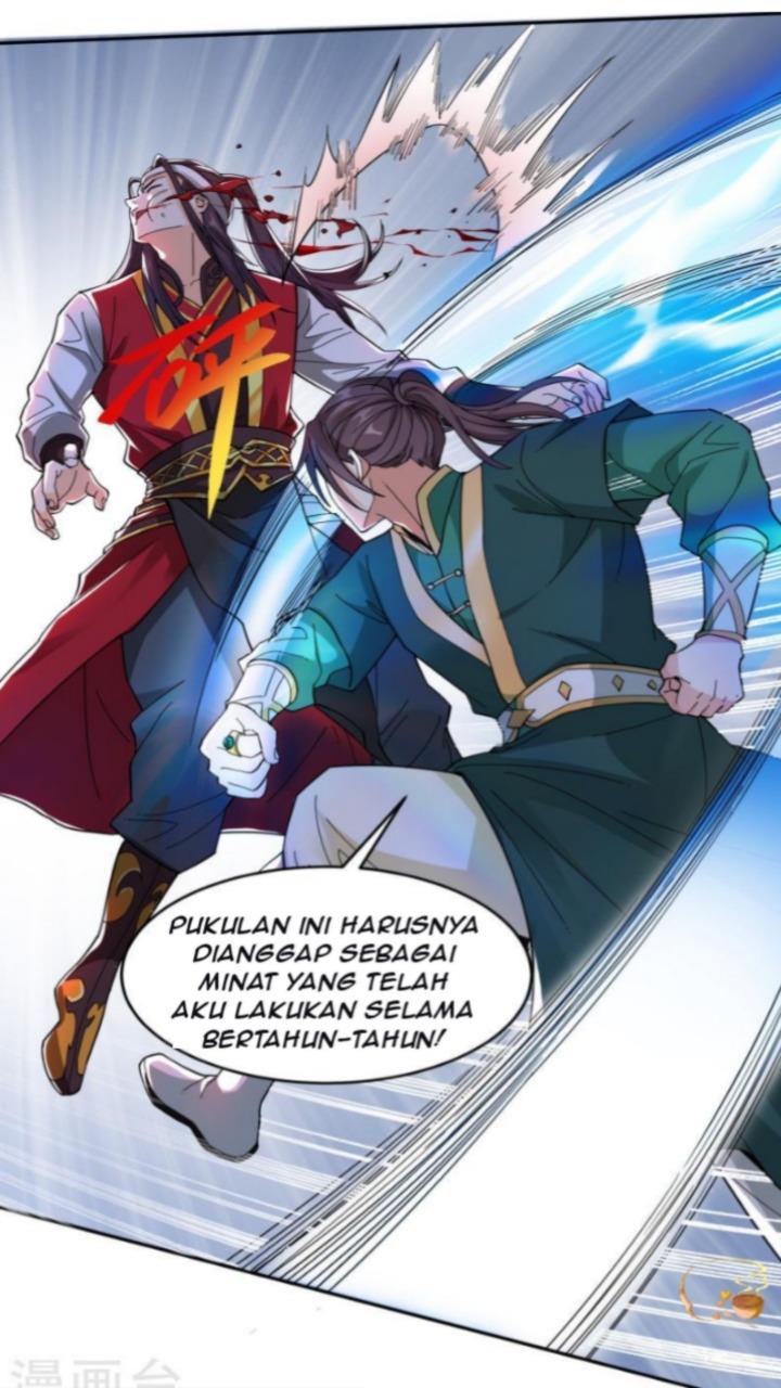 I Blew the Protagonist’s Halo Off Chapter 1 - Halaman 28