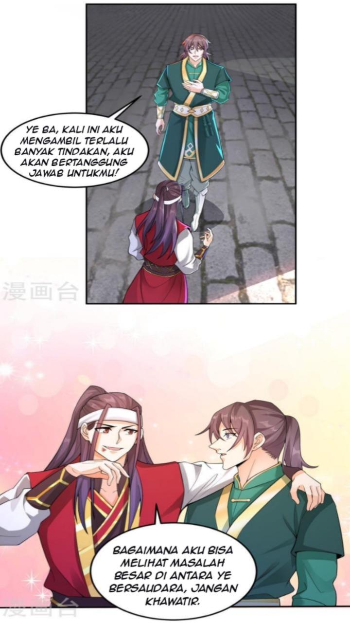 I Blew the Protagonist’s Halo Off Chapter 1 - Halaman 36