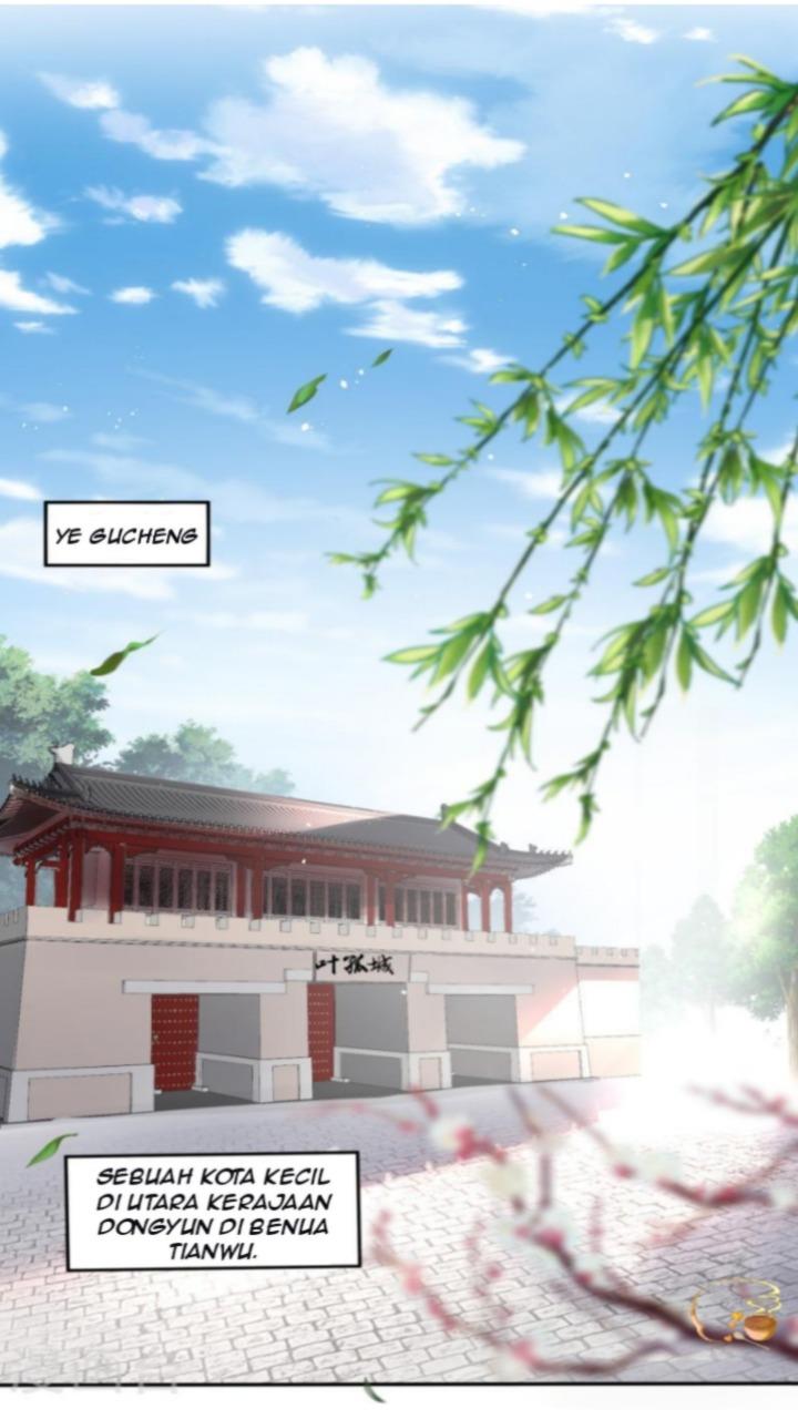 I Blew the Protagonist’s Halo Off Chapter 1 - Halaman 4
