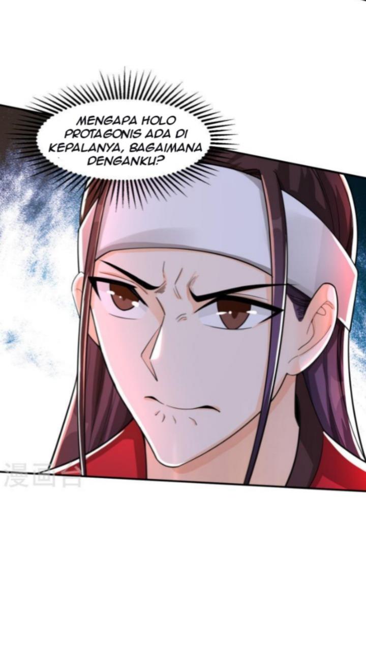 I Blew the Protagonist’s Halo Off Chapter 1 - Halaman 40