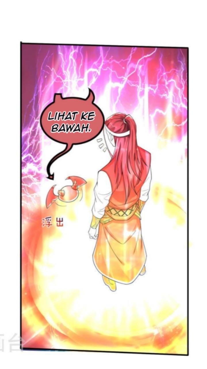 I Blew the Protagonist’s Halo Off Chapter 1 - Halaman 41