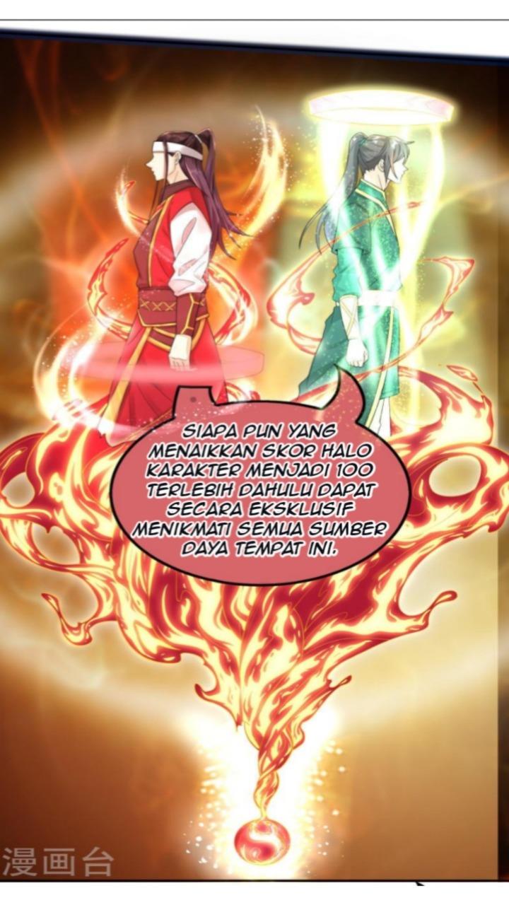 I Blew the Protagonist’s Halo Off Chapter 1 - Halaman 44