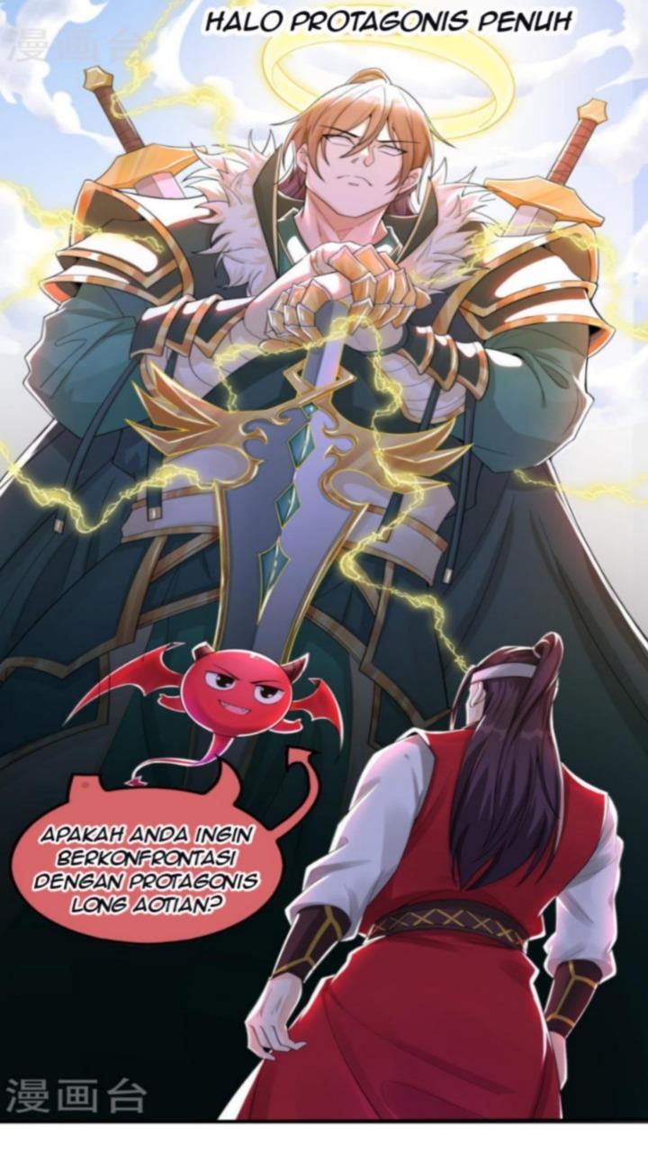 I Blew the Protagonist’s Halo Off Chapter 1 - Halaman 46