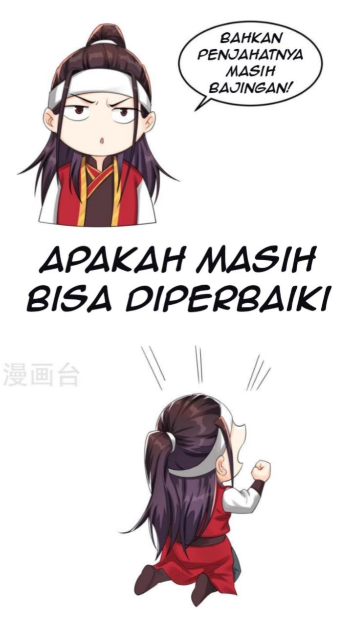 I Blew the Protagonist’s Halo Off Chapter 1 - Halaman 47