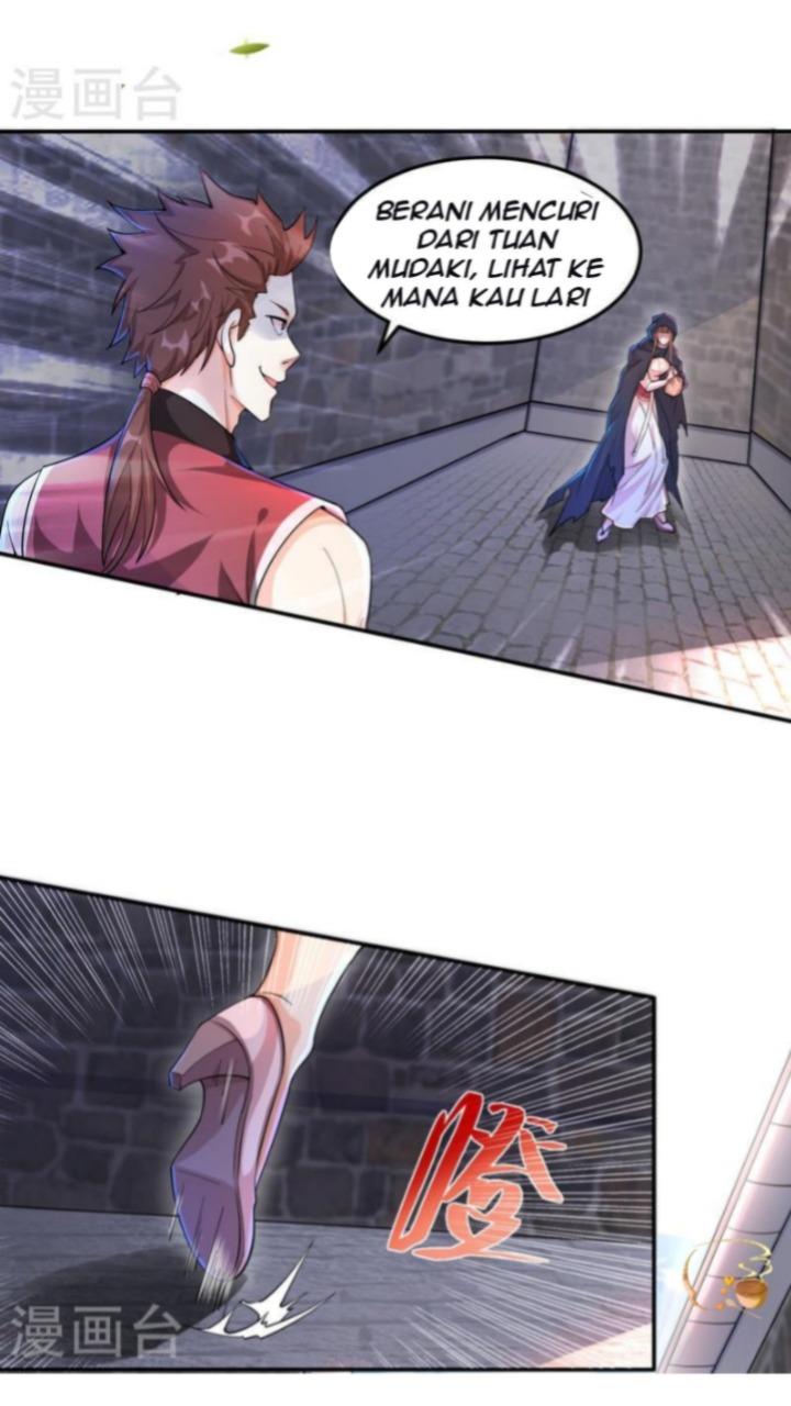 I Blew the Protagonist’s Halo Off Chapter 1 - Halaman 7